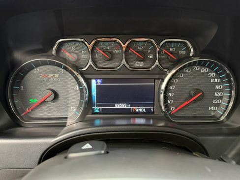 Used 2019 Chevrolet Silverado 2500 LTZ w/ Duramax Plus Package AWD/4WD image 20