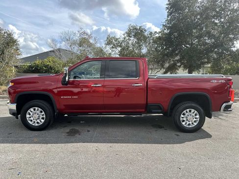Certified 2023 Chevrolet Silverado 2500 LTZ w/ LTZ Plus Package image 3