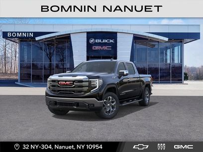 New 2026 GMC Sierra 1500 SLT w/ SLT Premium Package