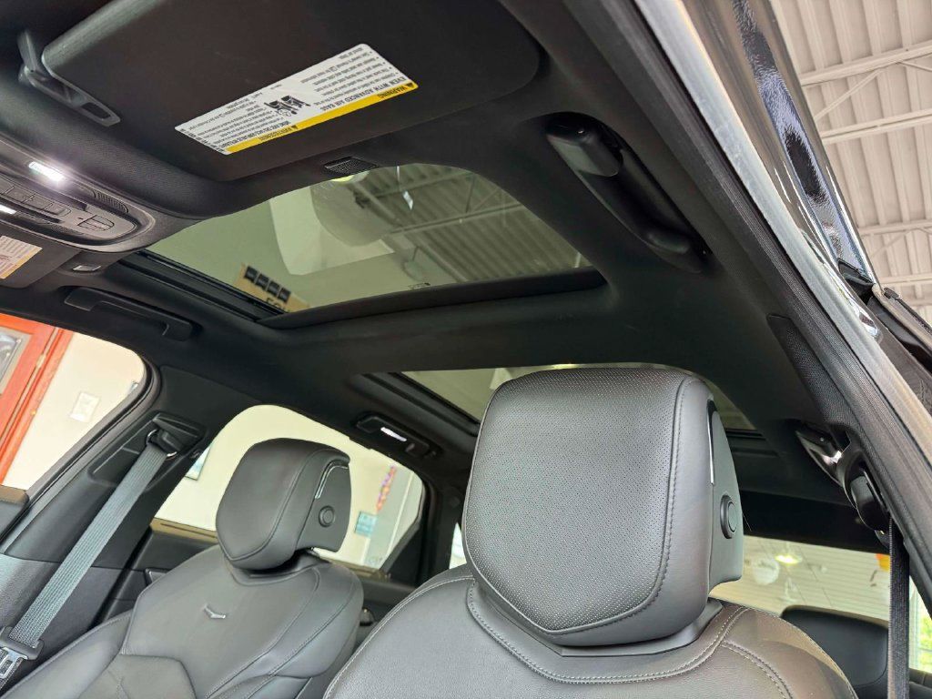 Used 2020 Cadillac CT6 V AWD/4WD image 16