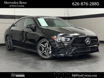 Used 2022 Mercedes-Benz CLA 35 AMG 4MATIC