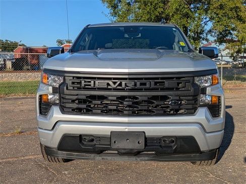 Used 2022 Chevrolet Silverado 1500 Custom image 9