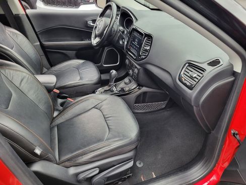Used 2021 Jeep Compass Limited AWD/4WD image 16