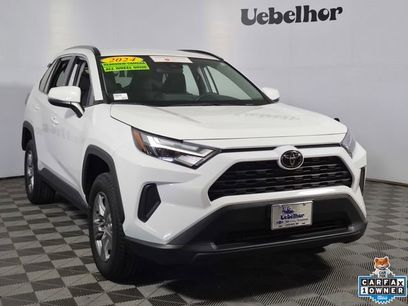 Certified 2024 Toyota RAV4 XLE