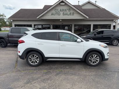 Used 2017 Hyundai Tucson SE