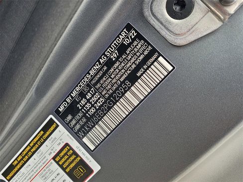 Used 2023 Mercedes-Benz C 43 AMG 4MATIC Coupe image 45