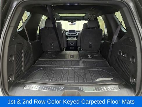 Used 2022 Chevrolet Tahoe Z71 w/ Z71 Off-Road Package AWD/4WD image 35
