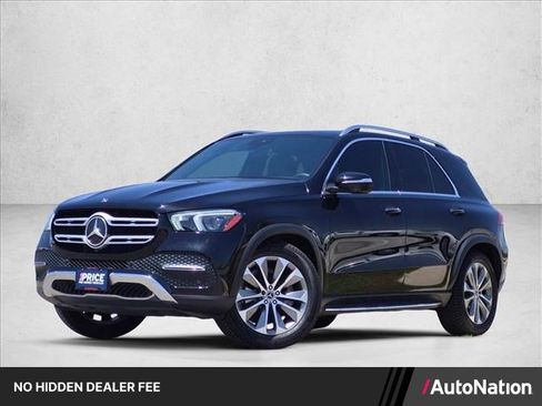 Used 2021 Mercedes-Benz GLE 350 image 1