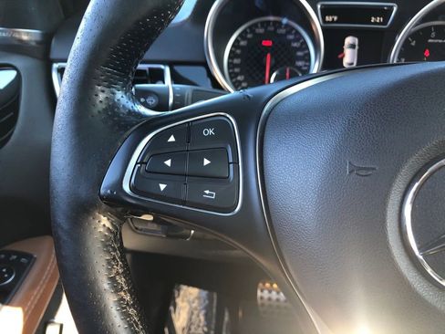 Used 2018 Mercedes-Benz GLE 43 AMG 4MATIC Coupe w/ Parking Assist Package image 17