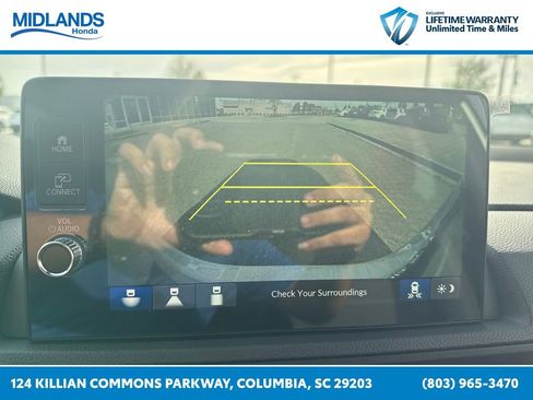 New 2026 Honda CR-V Sport image 23