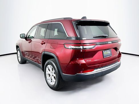 Used 2023 Jeep Grand Cherokee Limited AWD/4WD image 5