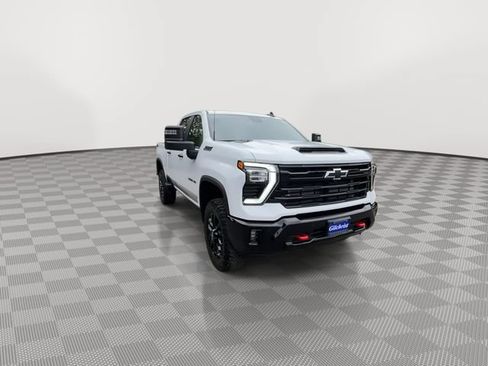 New 2026 Chevrolet Silverado 3500 LT w/ Trail Boss Package AWD/4WD image 6