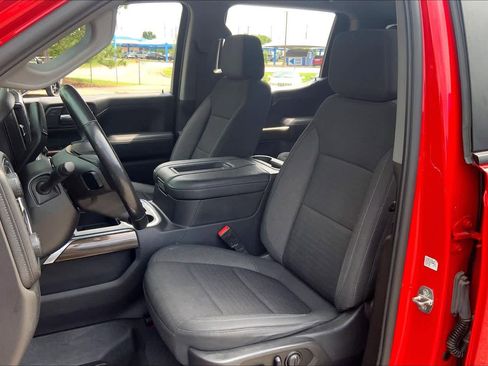 Used 2021 Chevrolet Silverado 1500 LT Trail Boss w/ Convenience Package II AWD/4WD image 7