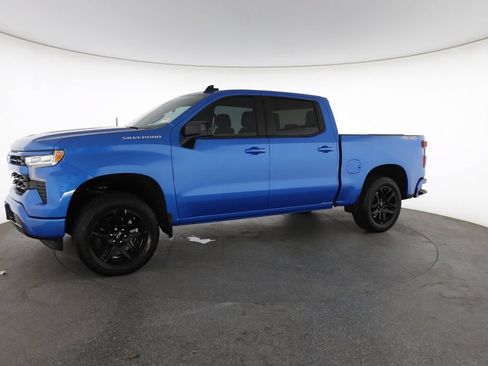 Used 2025 Chevrolet Silverado 1500 RST w/ Protection Package AWD/4WD image 6