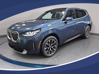 New 2026 BMW X3 xDrive30i w/ Premium Package AWD/4WD video 1