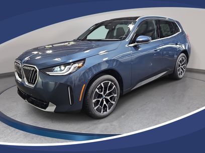 New 2026 BMW X3 xDrive30i w/ Premium Package