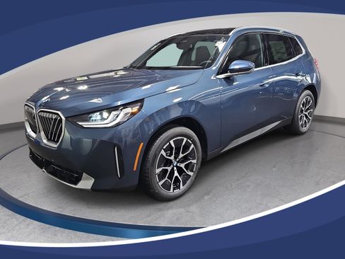 New 2026 BMW X3 xDrive30i w/ Premium Package AWD/4WD image 1