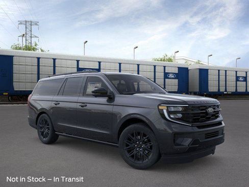 New 2026 Ford Expedition Max Platinum w/ Stealth Appearance Package AWD/4WD image 7