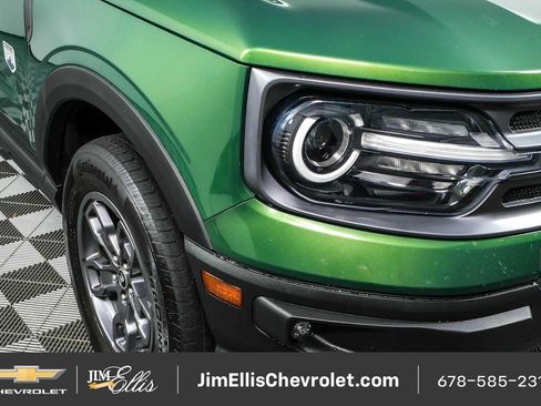 Used 2024 Ford Bronco Sport Big Bend w/ Convenience Package AWD/4WD image 31
