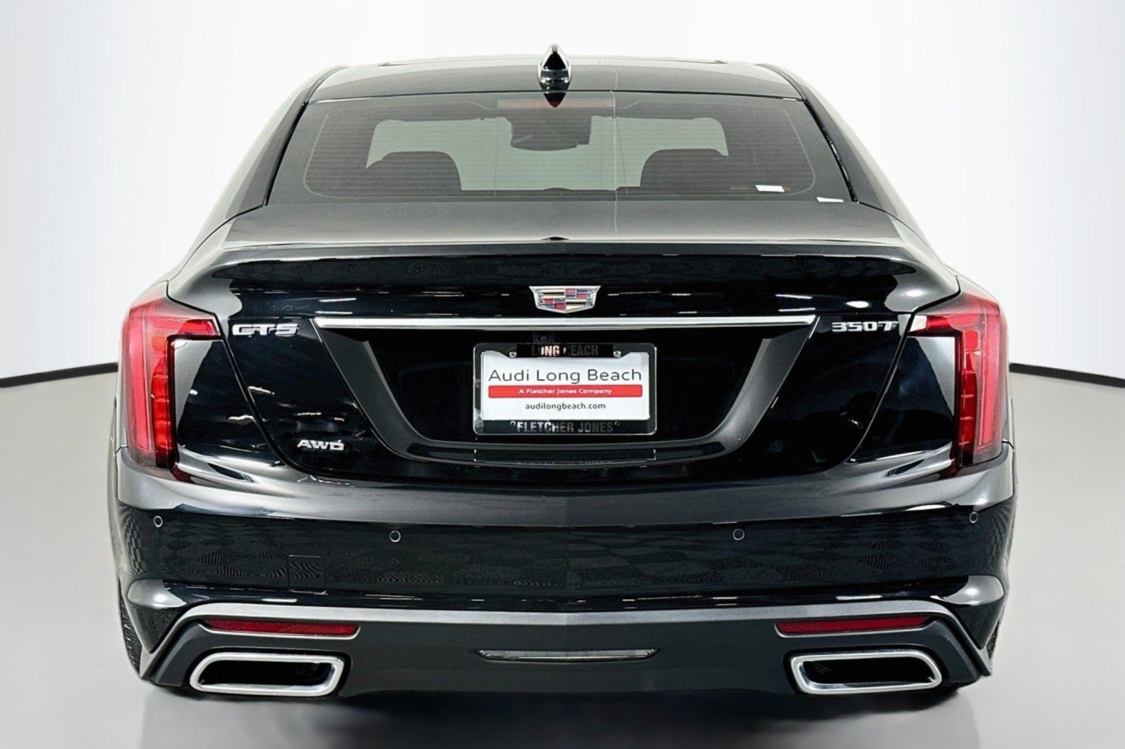 Used 2025 Cadillac CT5 Premium Luxury w/ Sun And Sound Package AWD/4WD image 3