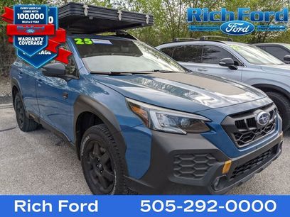 Used 2025 Subaru Outback Wilderness