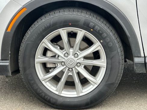 Certified 2025 Honda CR-V EX-L image 26