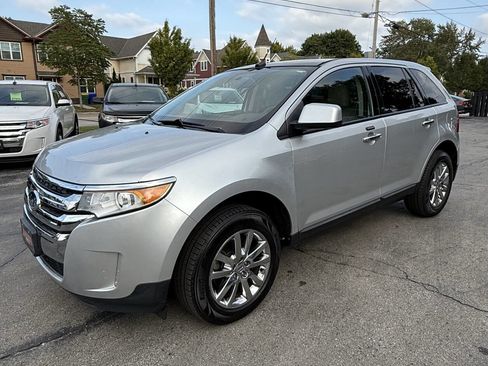 Used 2011 Ford Edge SEL w/ 202A Rapid Spec Order Code image 2