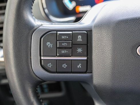 Used 2023 Ford F150 Lariat w/ Equipment Group 502A High image 32