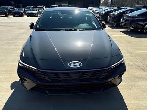 New 2026 Hyundai Elantra SEL Sport Premium w/ Cargo Package FWD image 2