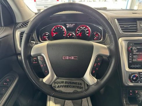 Used 2016 GMC Acadia SLT w/ Open Road Package FWD image 39