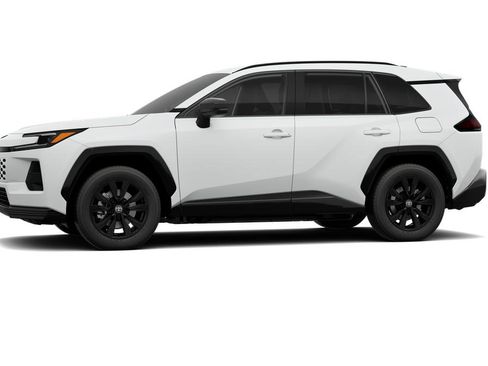 New 2026 Toyota RAV4 SE AWD/4WD image 3