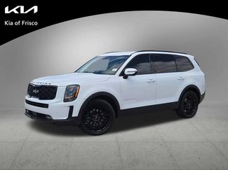 Used 2022 Kia Telluride SX w/ SX Prestige Package AWD/4WD video 1
