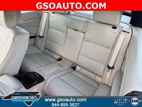 Used 2011 BMW 328i Convertible image 12