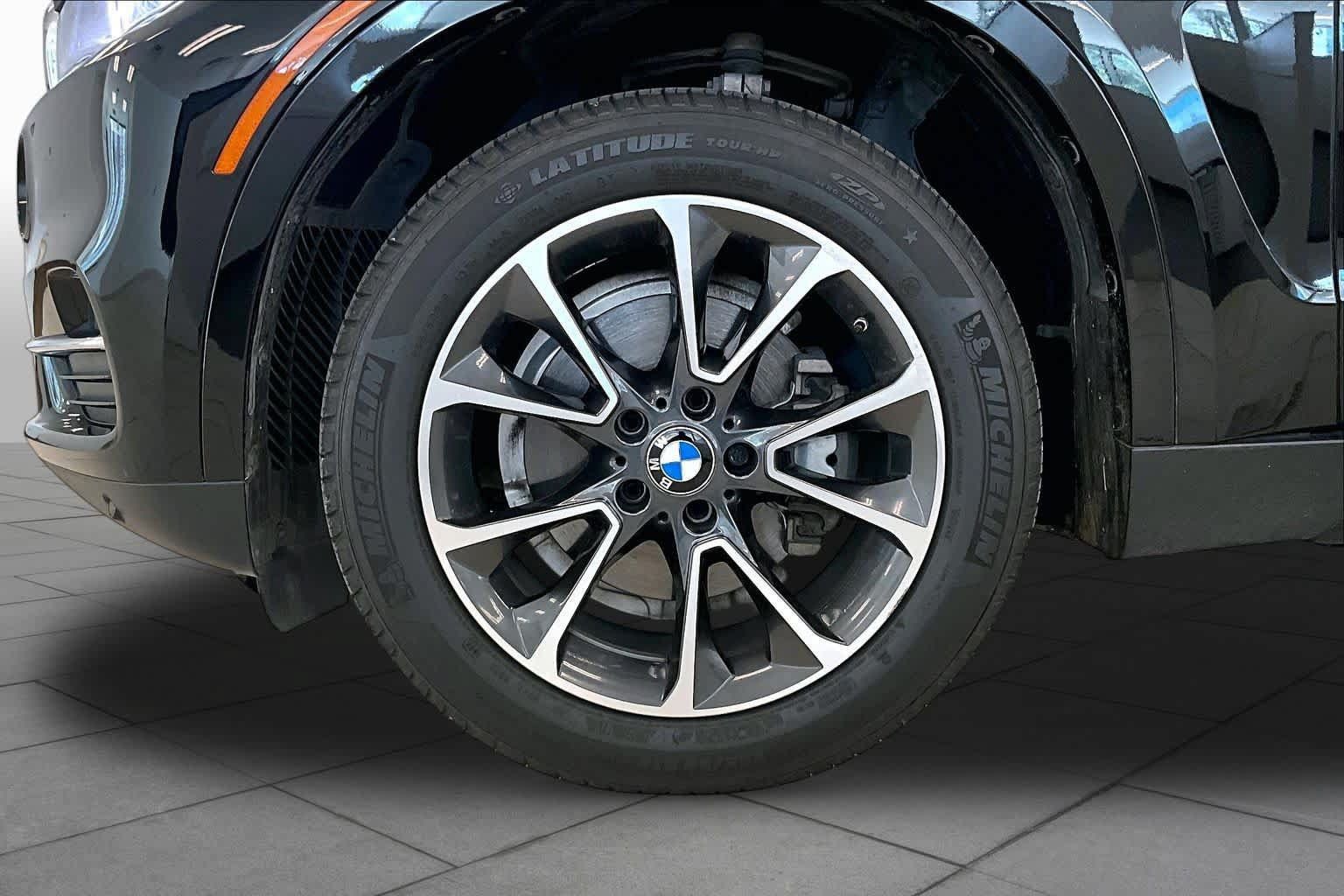 Used 2017 BMW X5 sDrive35i RWD image 9