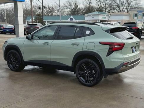 New 2026 Chevrolet Trax ACTIV w/ Driver Confidence Package image 6