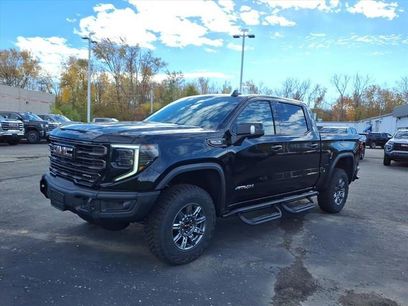 New 2026 GMC Sierra 1500 AT4X