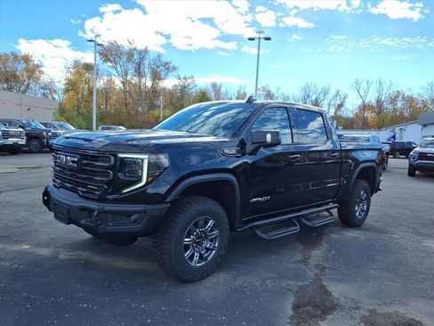 New 2026 GMC Sierra 1500 AT4X image 1