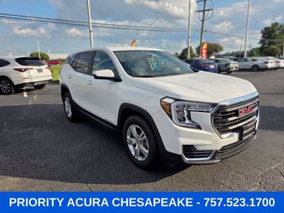 Used 2024 GMC Terrain SLE