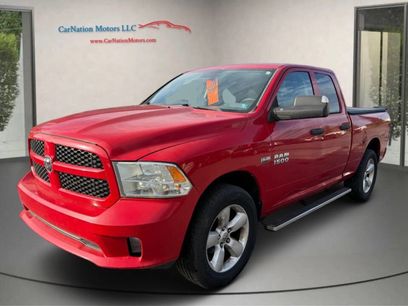 Used 2014 RAM 1500 Express