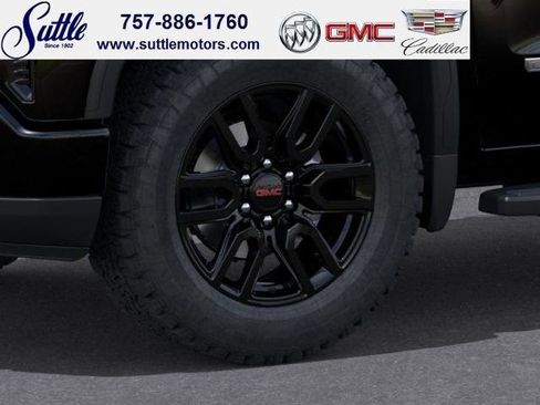 New 2026 GMC Sierra 1500 Elevation image 9