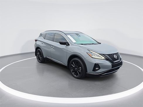 Used 2023 Nissan Murano SV w/ SV Midnight Edition Package image 2
