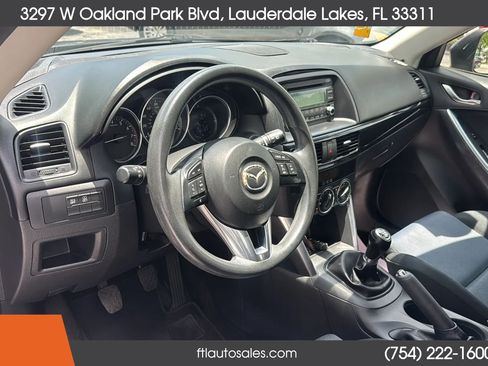 Used 2014 MAZDA CX-5 Sport FWD image 45