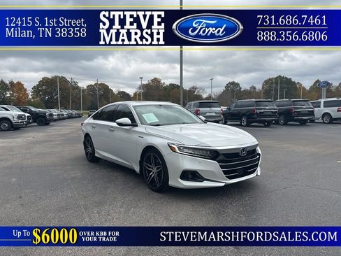 Used 2022 Honda Accord Touring image 1
