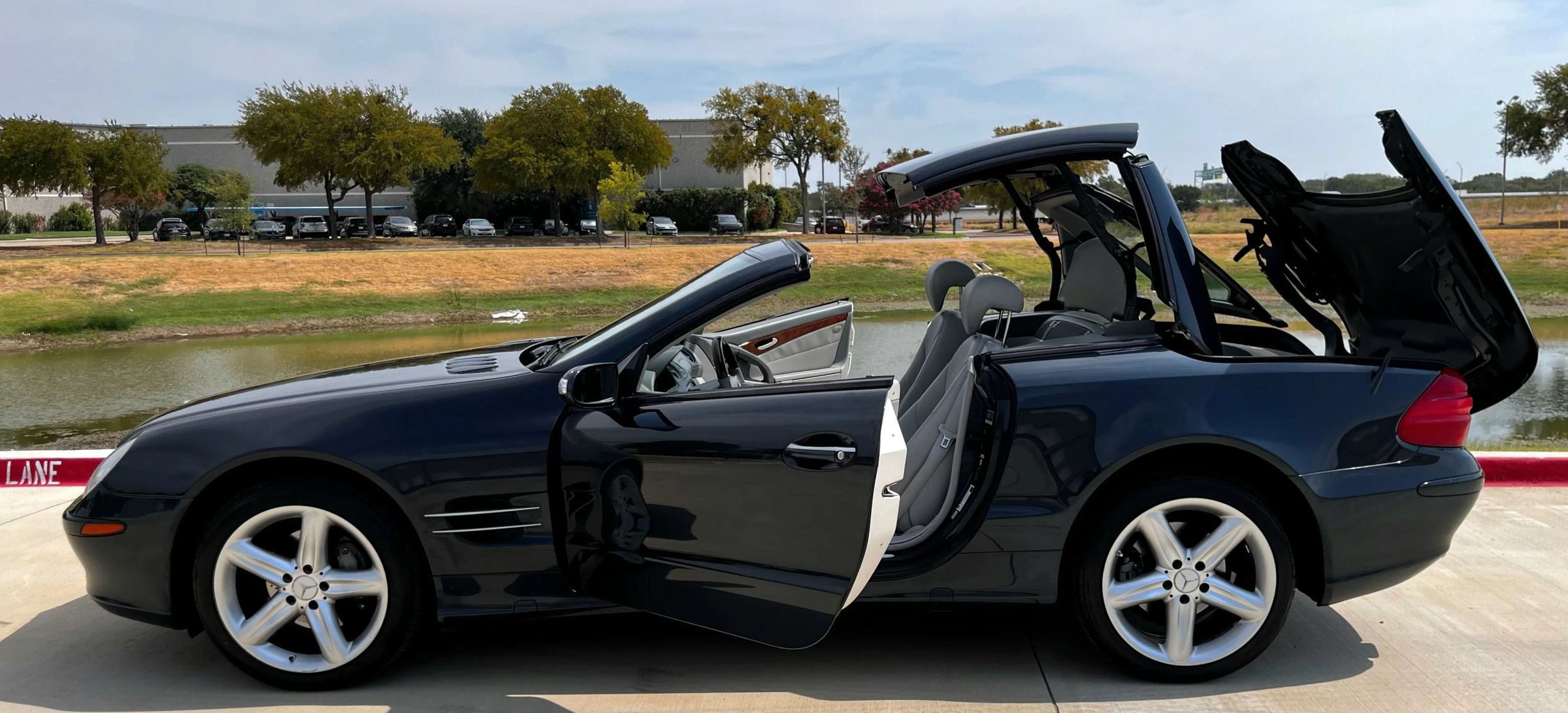 Used 2006 Mercedes-Benz SL 500 image 12