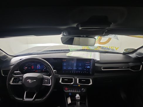 Used 2024 Ford Mustang Premium RWD image 13