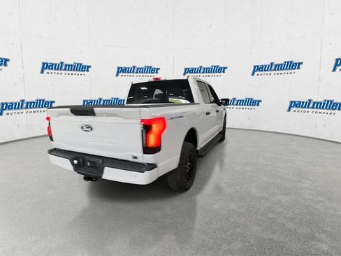 Certified 2025 Ford F150 Lightning XLT AWD/4WD image 9