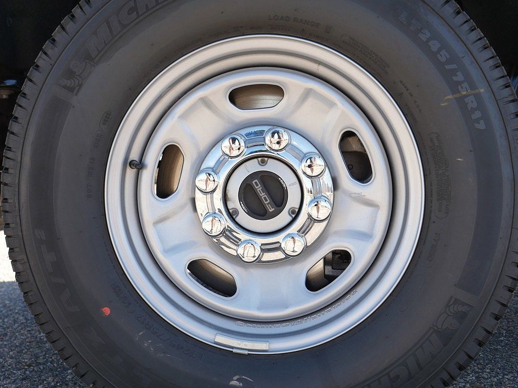 New 2026 Ford F350 XL w/ 360-Degree Camera Package AWD/4WD image 47