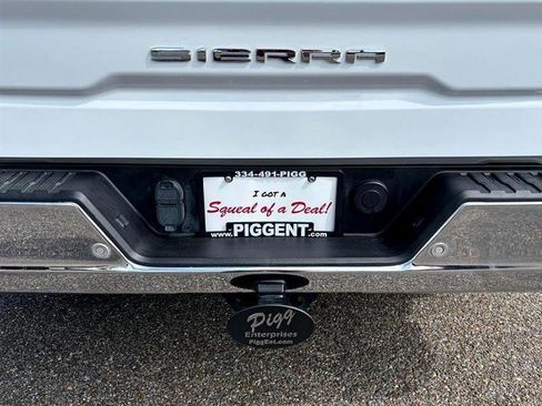 Used 2020 GMC Sierra 1500 SLT w/ SLT Premium Plus Package image 39