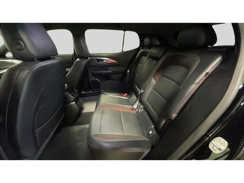 Used 2024 Chevrolet Equinox EV RS FWD image 14