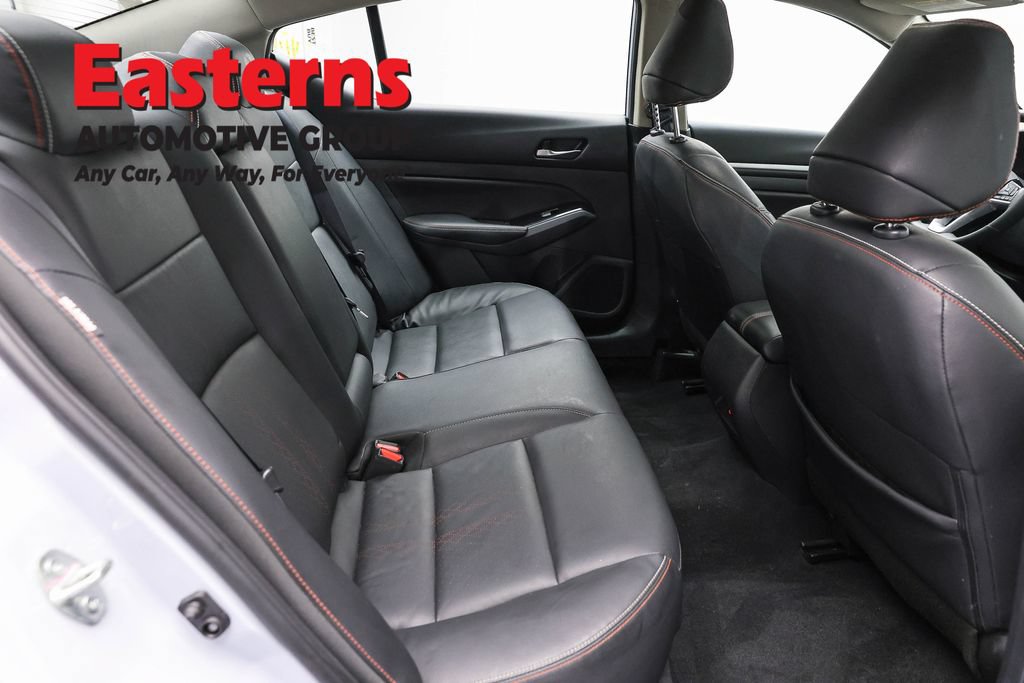 Used 2025 Nissan Altima 2.5 SR w/ SR Premium Package FWD image 25